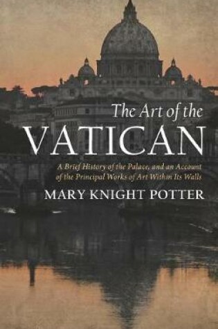 Cover of The Art of the Vatican