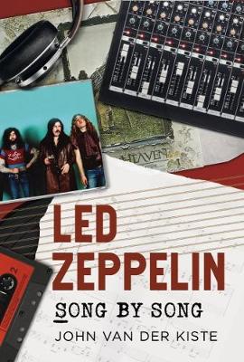 Book cover for Led Zeppelin Song by Song