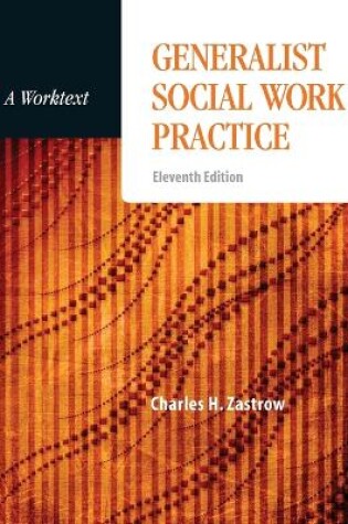 Cover of Generalist Social Work Practice