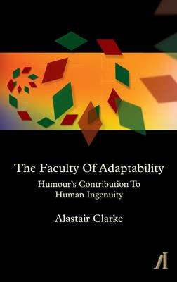 Book cover for The Faculty of Adaptability