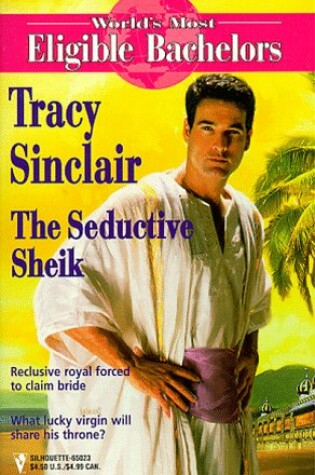 Cover of The Seductive Sheik