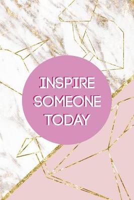 Book cover for Inspire Someone Today