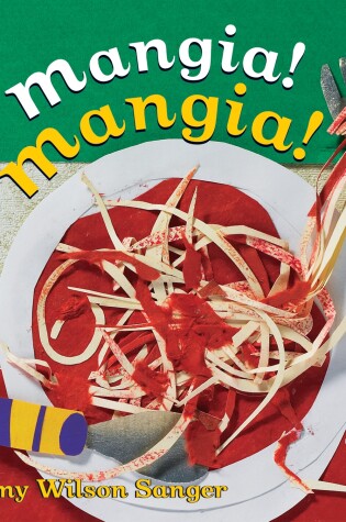 Cover of Mangia! Mangia!