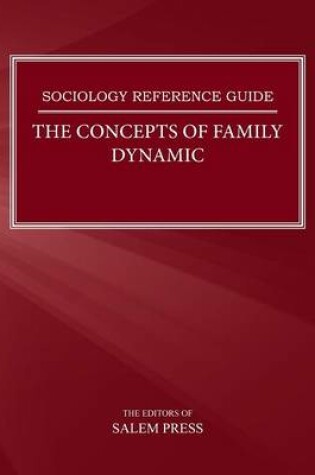 Cover of The Concepts of Family Dynamic