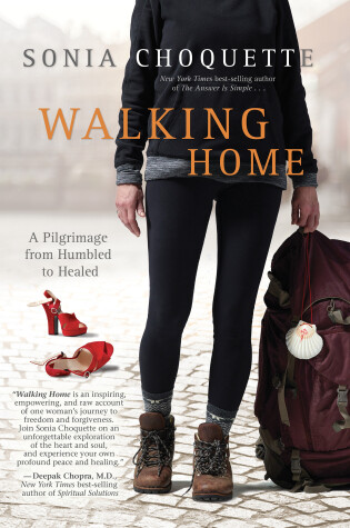 Cover of Walking Home