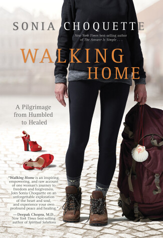 Book cover for Walking Home