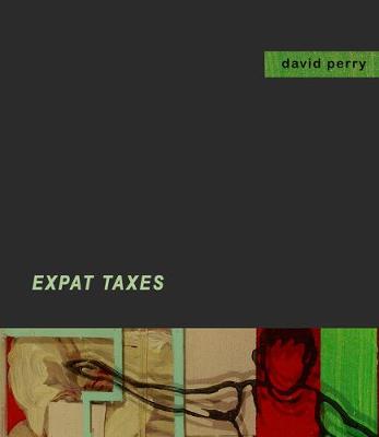 Book cover for Expat Taxes