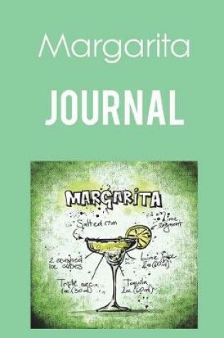 Cover of Margarita Journal