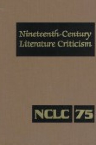 Cover of Nineteenth Century Literature