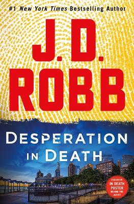 Book cover for Desperation in Death