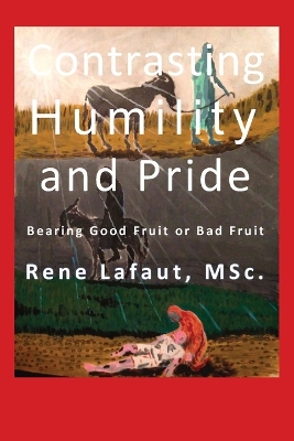 Book cover for Contrasting Humility and Pride