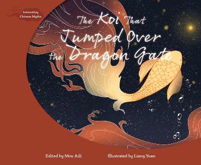 Cover of The Koi That Jumped Over the Dragon Gate