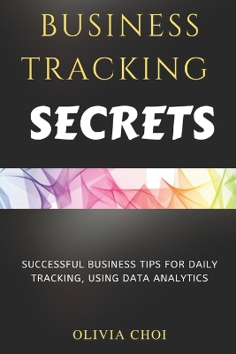 Book cover for Business Tracking Secrets