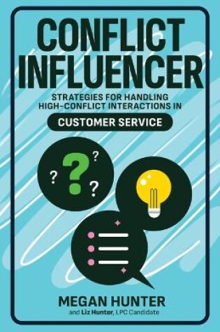 Cover of Conflict Influencer