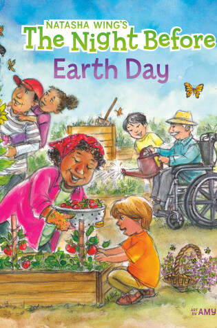 Cover of The Night Before Earth Day