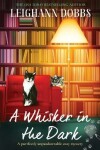 Book cover for A Whisker in the Dark