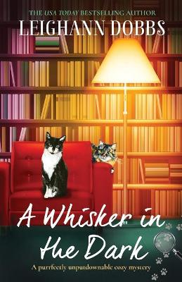 Book cover for A Whisker in the Dark