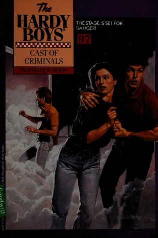 Cover of Case of Criminals