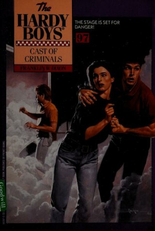 Book cover for Case of Criminals