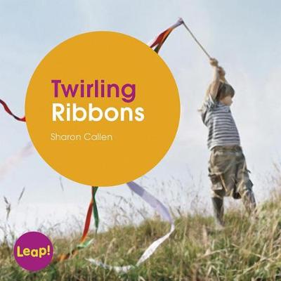 Book cover for Twirling Ribbons