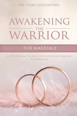 Book cover for Awakening the Warrior for Marriage