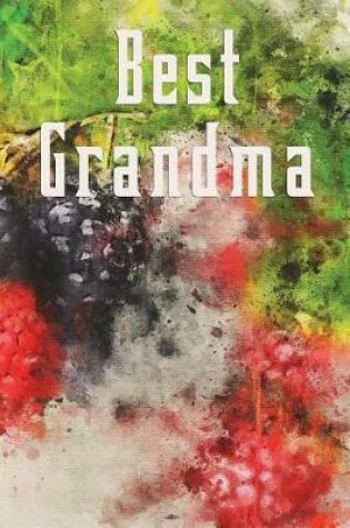 Cover of Best Grandma