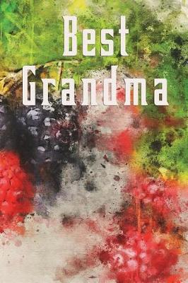 Book cover for Best Grandma