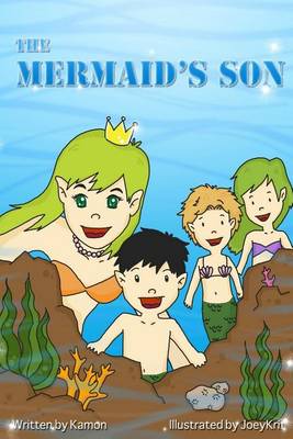 Book cover for The Mermaid's Son
