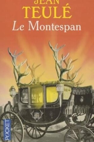 Cover of Le Montespan