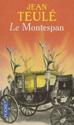 Book cover for Le Montespan