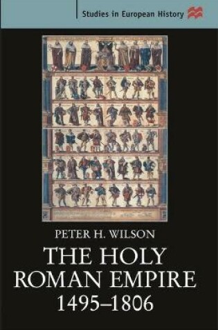 Cover of The Holy Roman Empire, 1495-1806