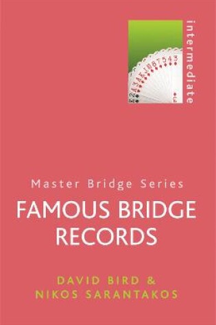 Cover of Famous Bridge Records
