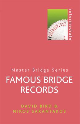 Book cover for Famous Bridge Records