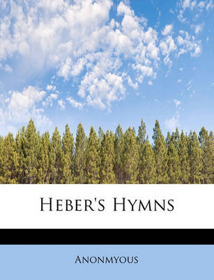 Book cover for Heber's Hymns