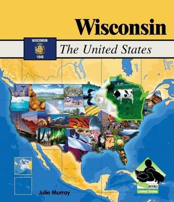 Book cover for Wisconsin eBook