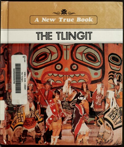 Book cover for The Tlingit