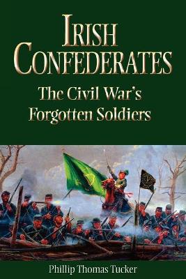 Book cover for Irish Confederates