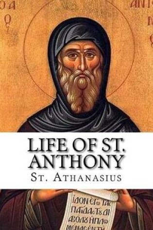 Cover of Life of St. Anthony