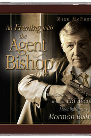 Cover of An Evening with the Agent Bishop