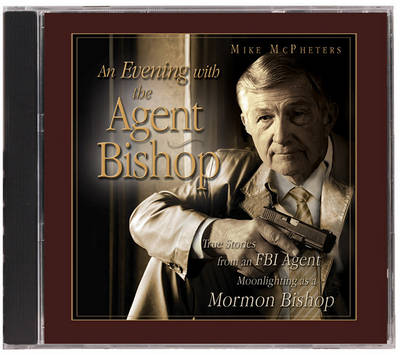 Book cover for An Evening with the Agent Bishop