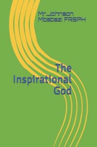 Cover of The inspirational God