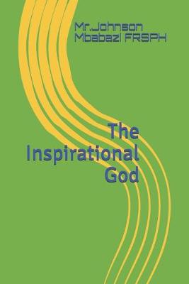 Book cover for The inspirational God