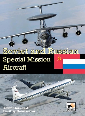 Book cover for Soviet and Russian Special Mission Aircraft