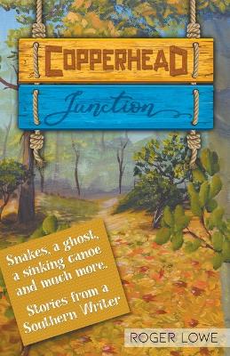 Book cover for Copperhead Junction