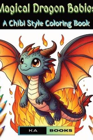 Cover of Magical Dragon Babies