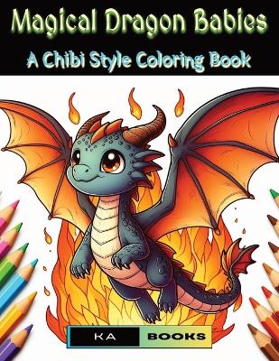 Cover of Magical Dragon Babies