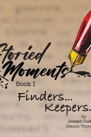 Cover of Storied Moments