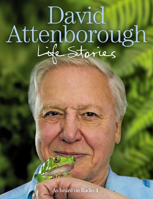 Book cover for Life Stories