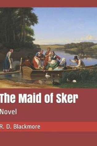 Cover of The Maid of Sker