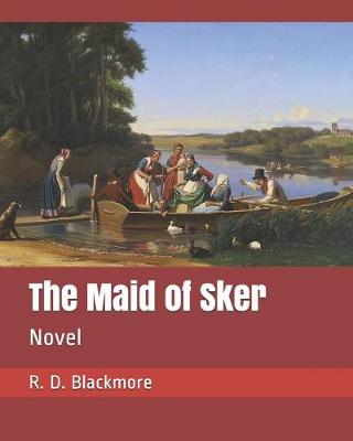 Book cover for The Maid of Sker